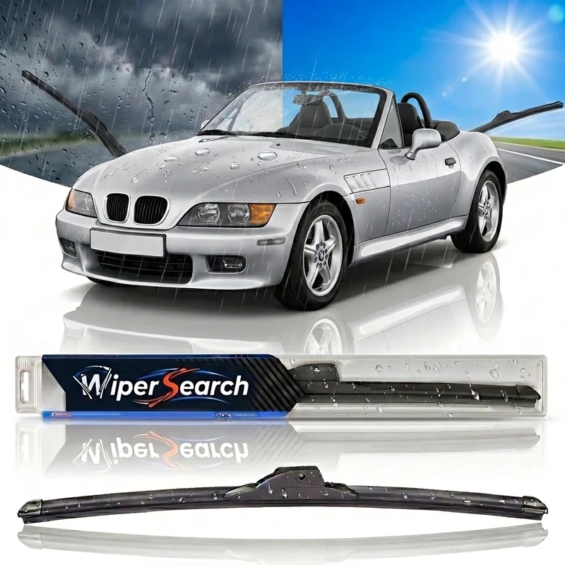 Wiper Blade for BMW Z3 (1996 - 2002) - 1