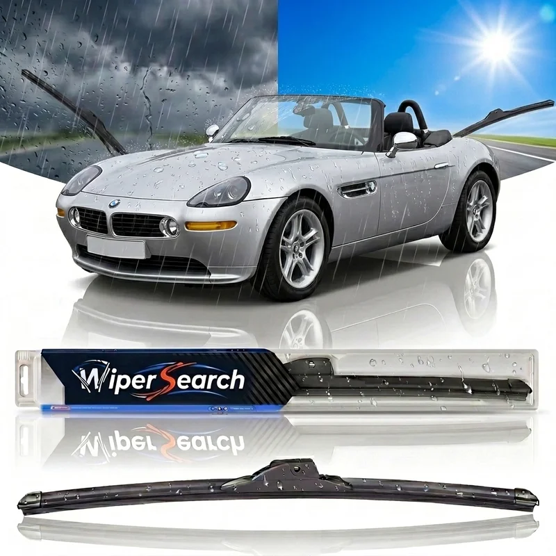 Wiper Blade for BMW Z8 (2000 - 2003) - 1