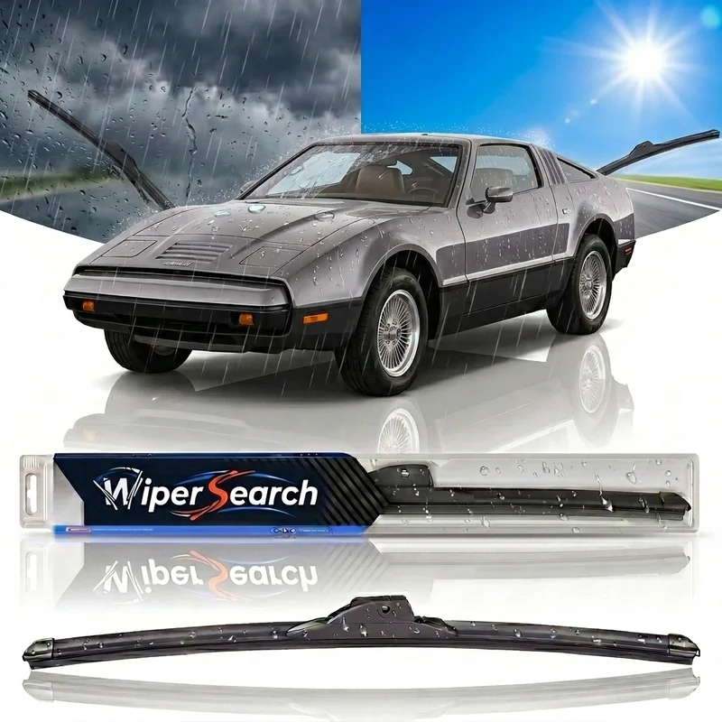 Wiper Blade for Bricklin SV-1 (1974 - 1976) - 1