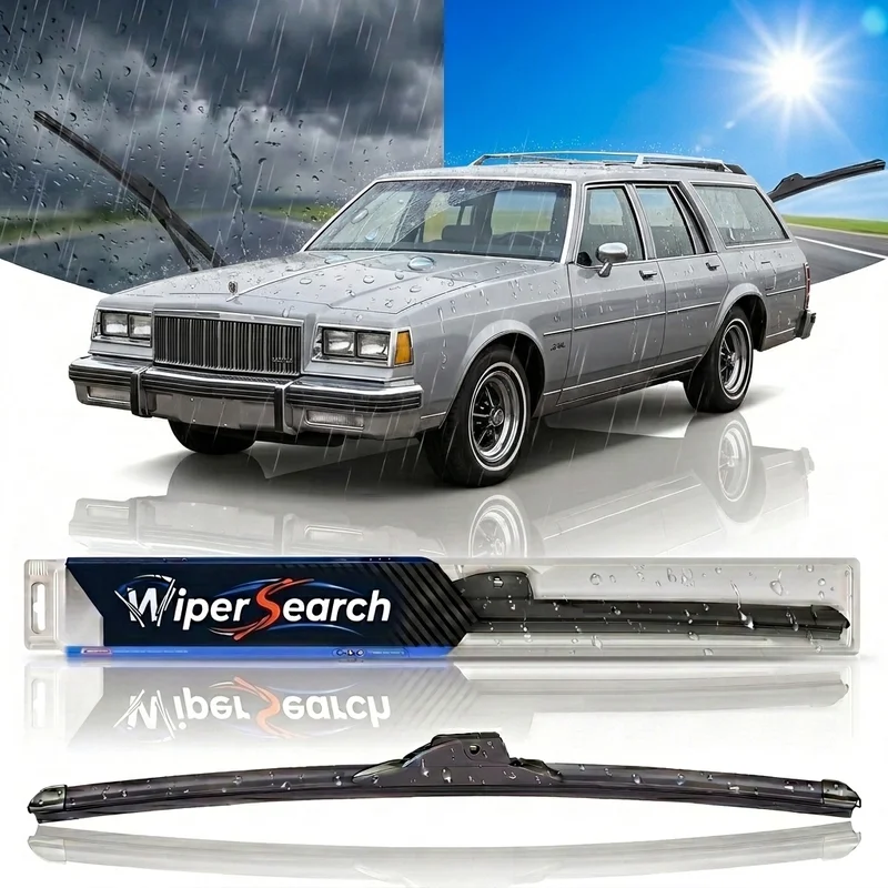 Wiper Blade for Buick Estate Wagon (1970 - 1983) - 1
