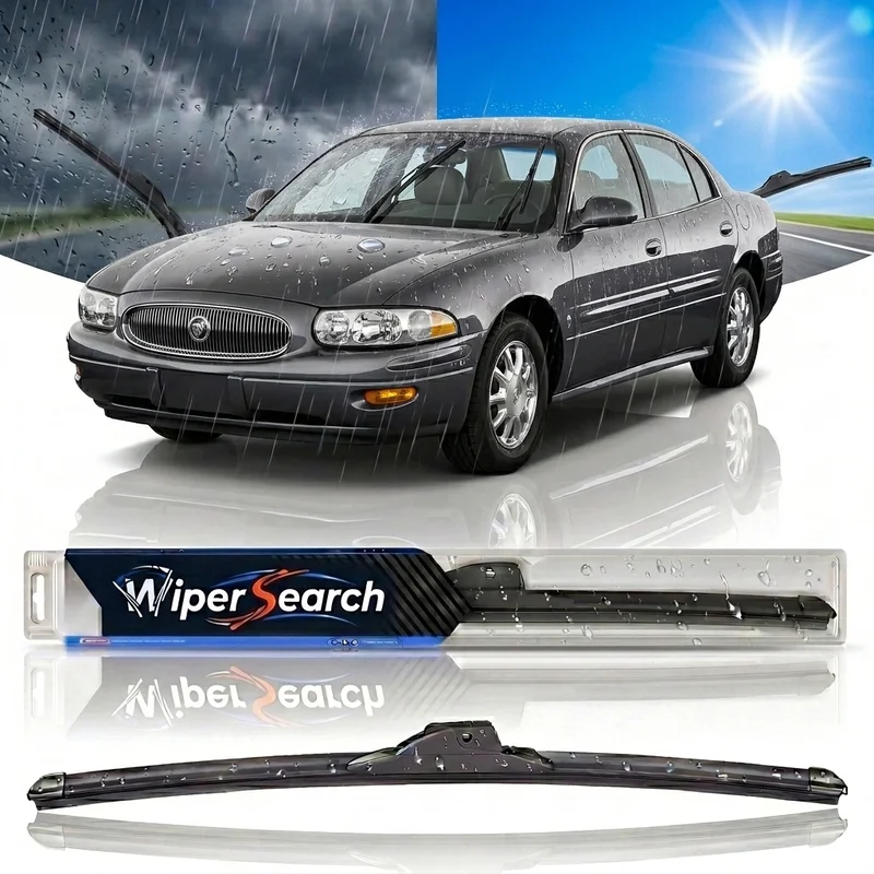 Wiper Blade for Buick LeSabre (1970 - 2005) - 1