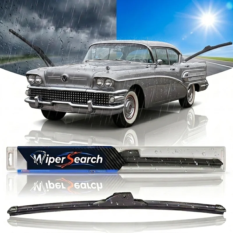 Wiper Blade for Buick Limited (1958 - 1958) - 1