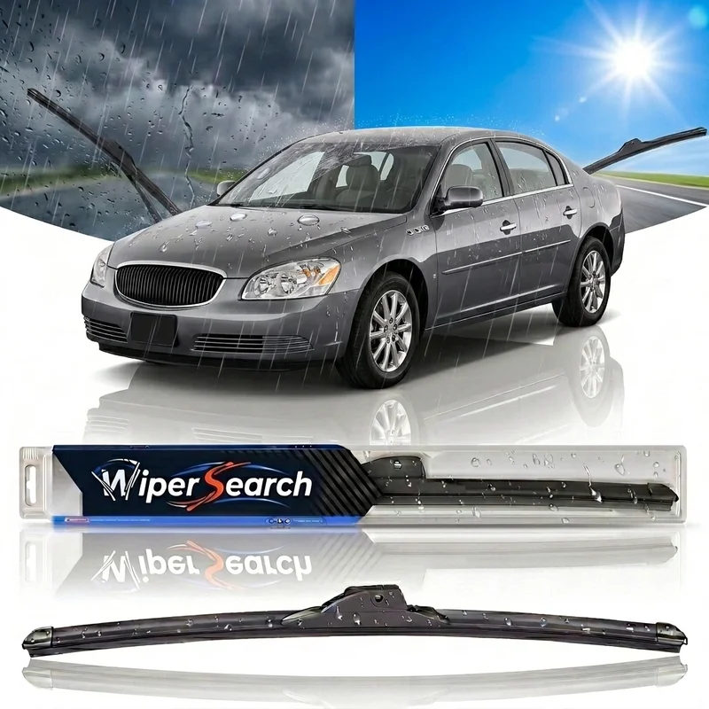Wiper Blade for Buick Lucerne (2006 - 2011) - 1