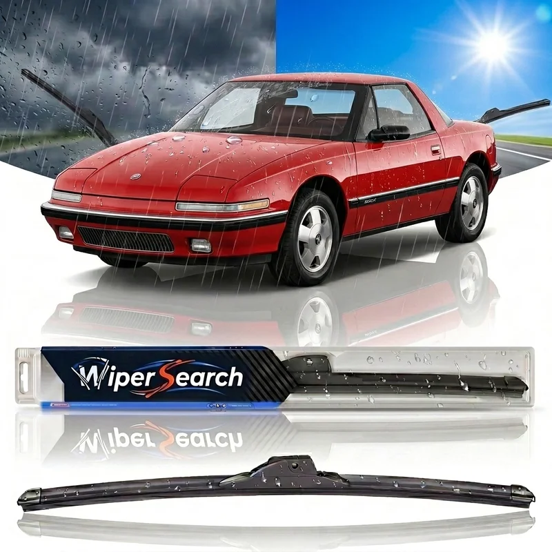 Wiper Blade for Buick Reatta (1988 - 1991) - 1