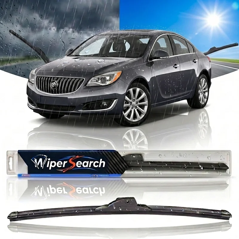 Wiper Blade for Buick Regal (1973 - 2017) - 1