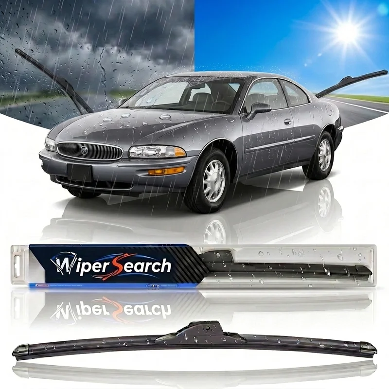 Wiper Blade for Buick Riviera (1970 - 1999) - 1