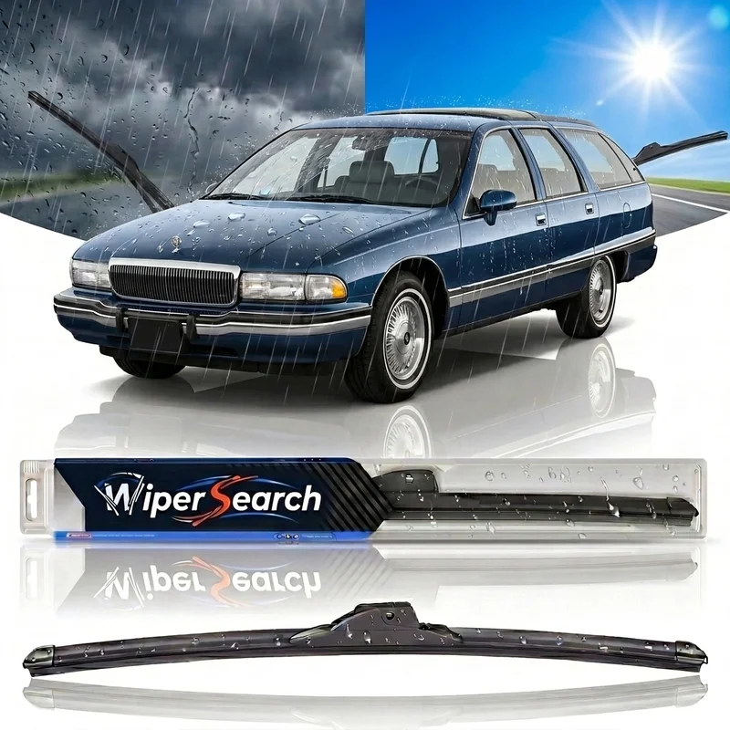 Wiper Blade for Buick Roadmaster (1957 - 1996) - 1