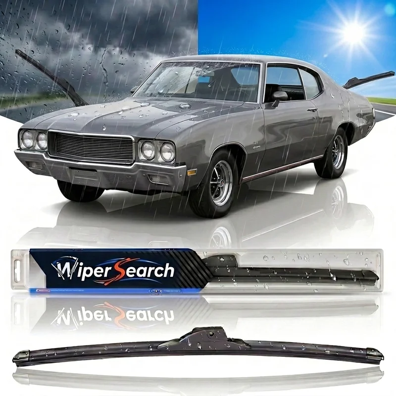 Wiper Blade for Buick Skylark (1970 - 1998) - 1
