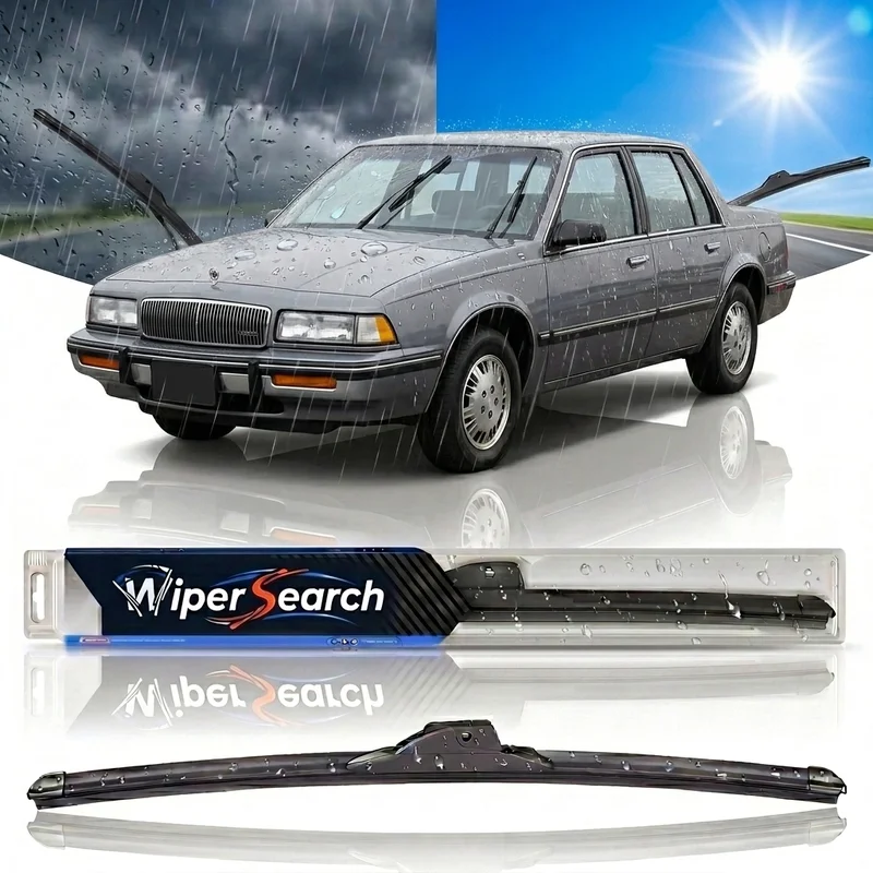 Wiper Blade for Buick Somerset (1986 - 1987) - 1