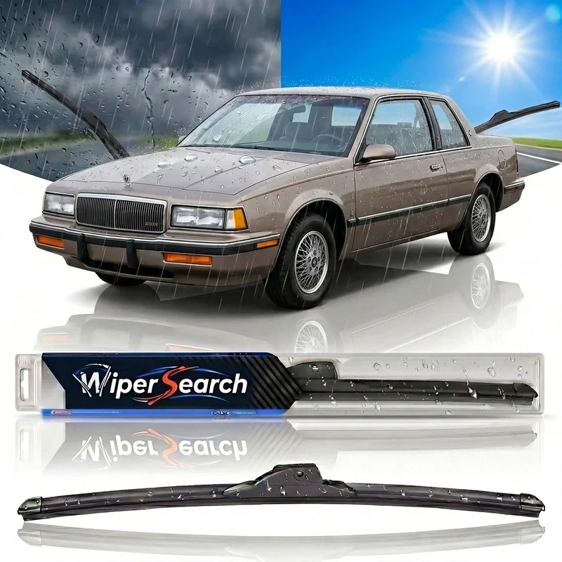 Wiper Blade for Buick Somerset Regal (1985 - 1985) - 1