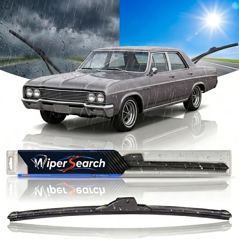 Wiper Blade for Buick Special (1957 - 1969) - 1