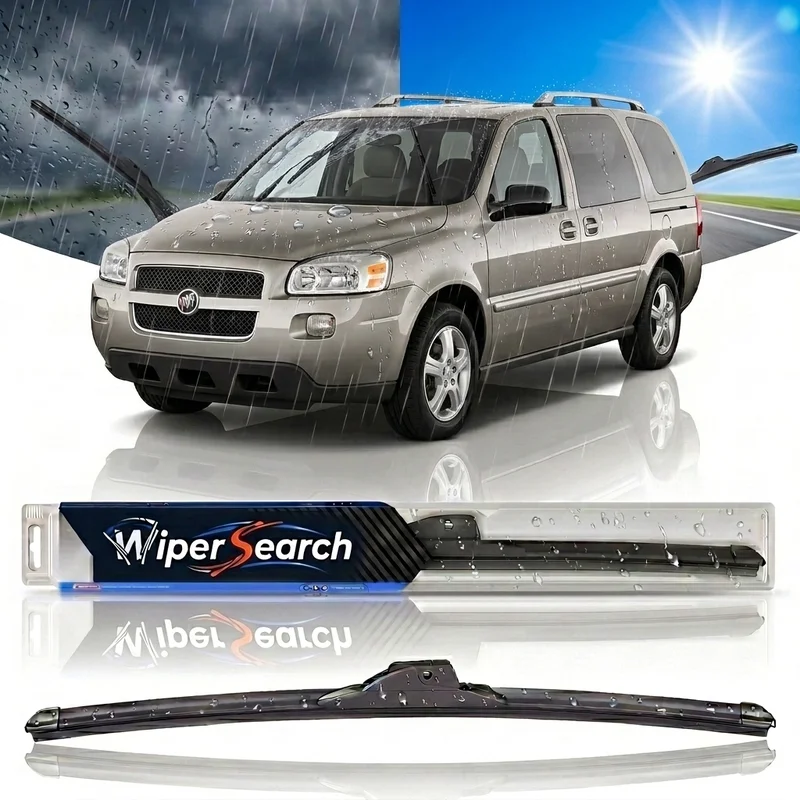 Wiper Blade for Buick Terraza (2005 - 2007) - 1