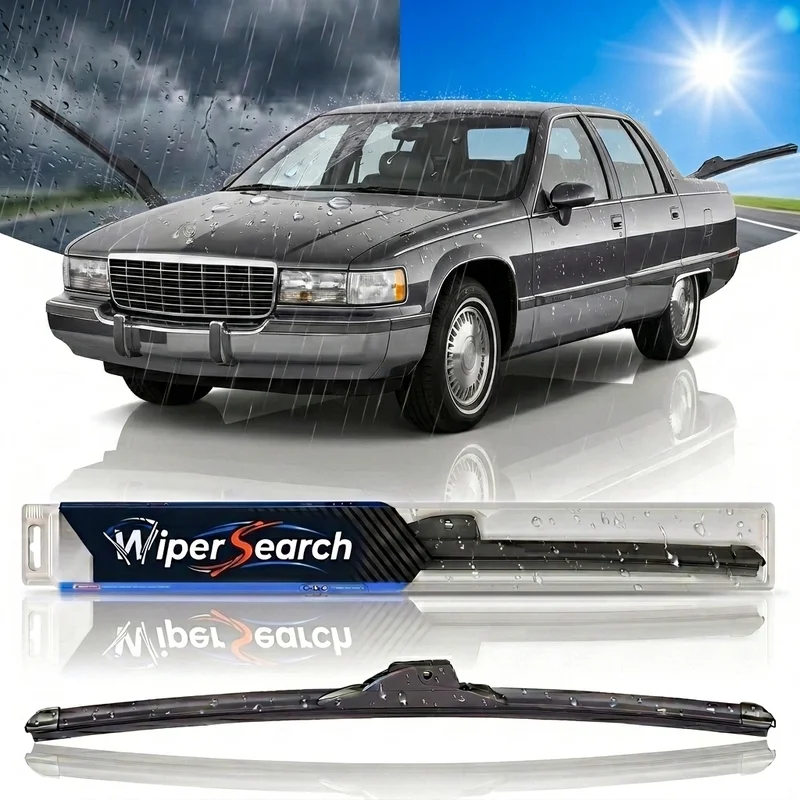 Wiper Blade for Cadillac 60 Special (1993 - 1993) - 1