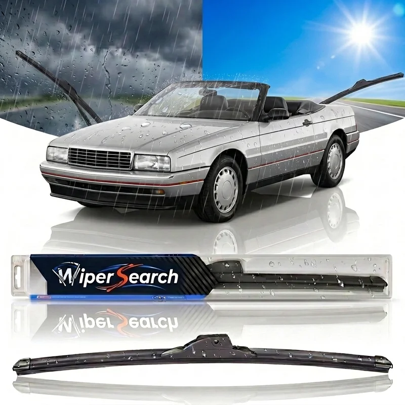 Wiper Blade for Cadillac Allante (1987 - 1993) - 1