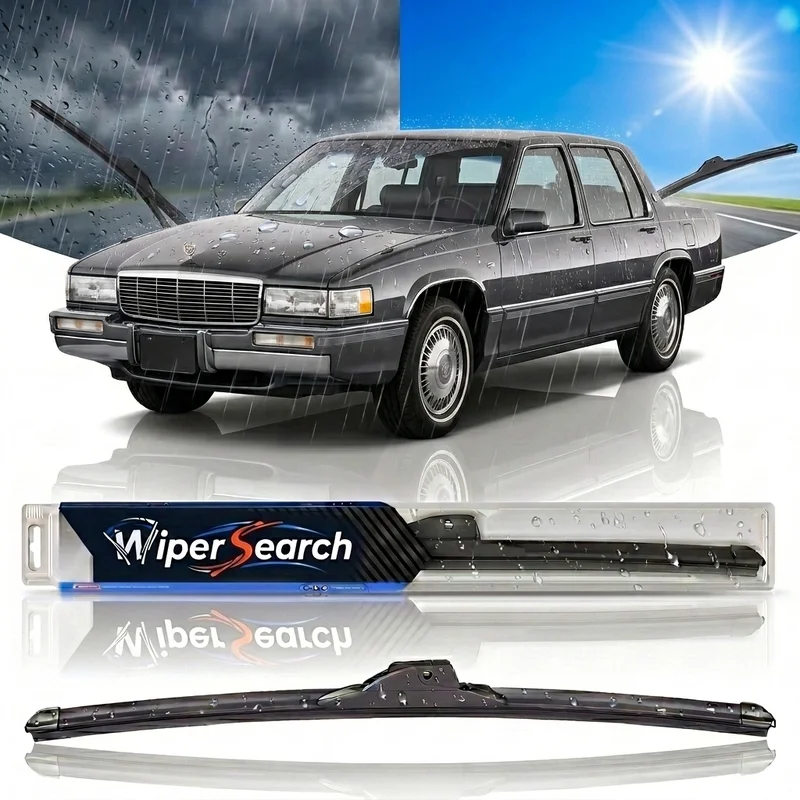 Wiper Blade for Cadillac Brougham (1987 - 1992) - 1