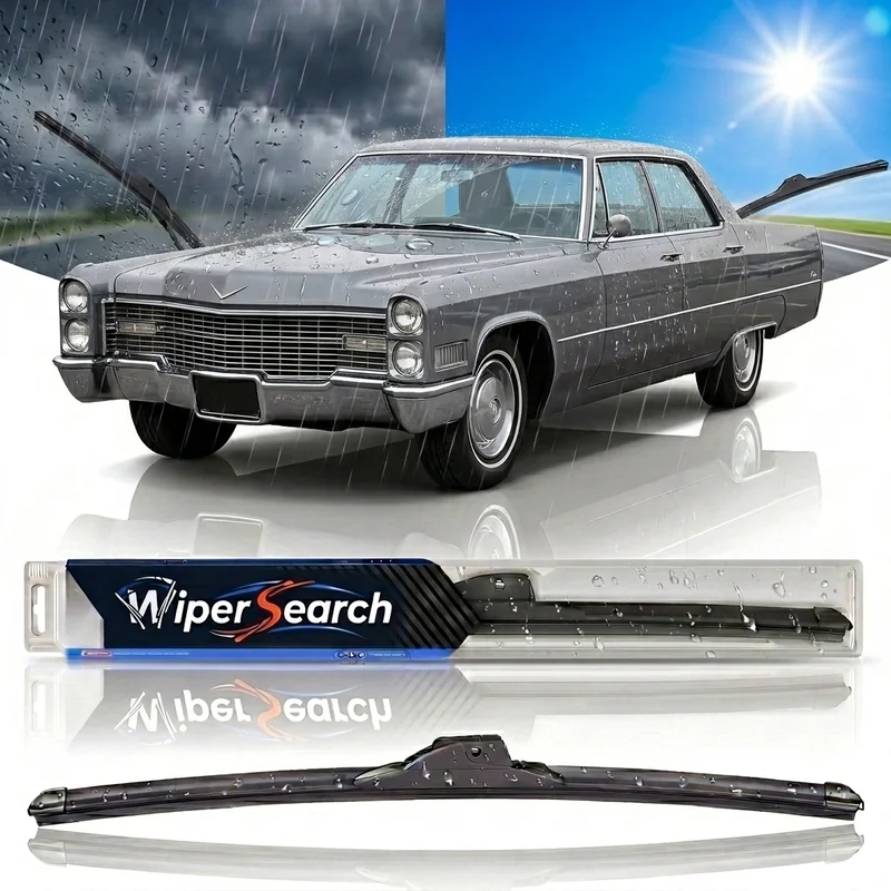 Wiper Blade for Cadillac Calais (1965 - 1976) - 1