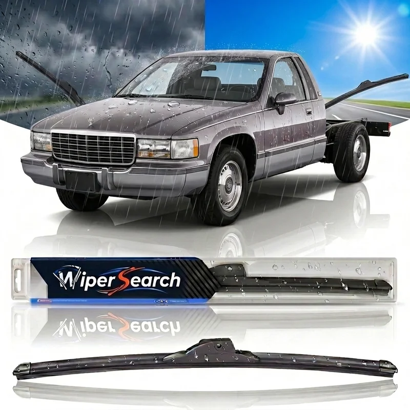 Wiper Blade for Cadillac Commercial Chassis (1974 - 1996) - 1