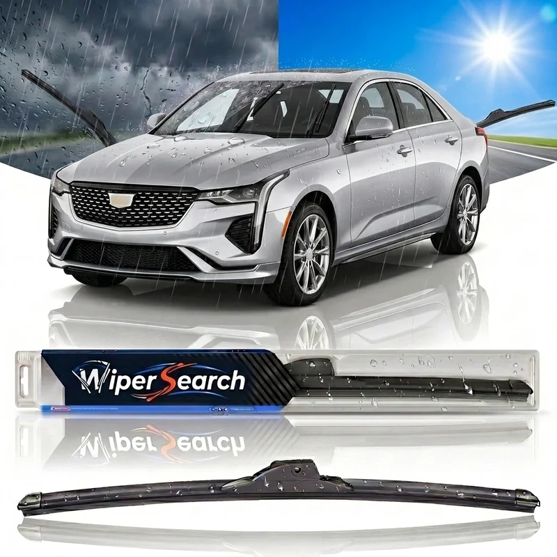 Wiper Blade for Cadillac CT4 (2020 - 2025) - 1