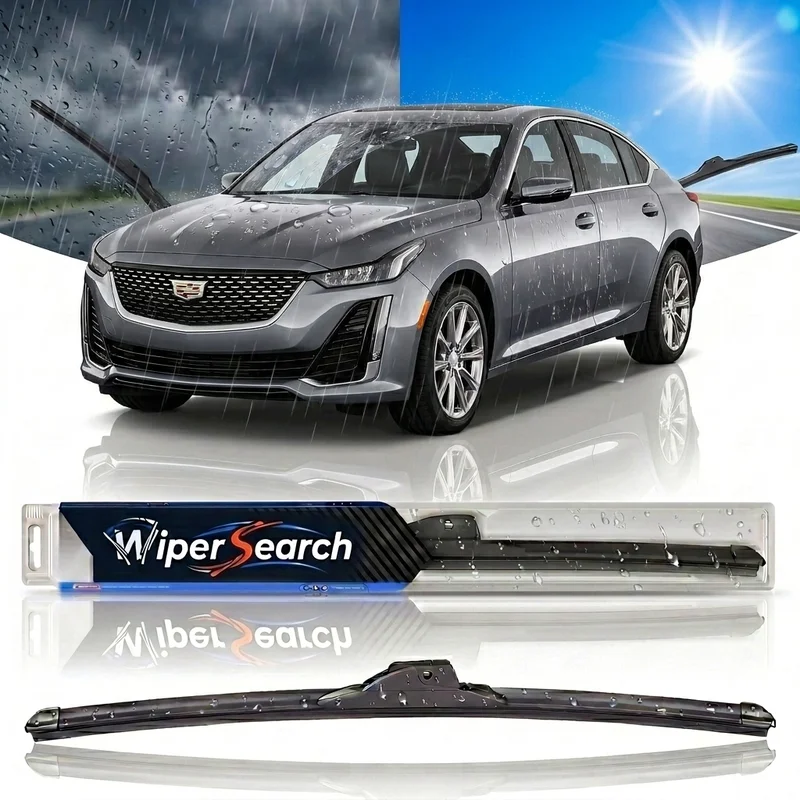 Wiper Blade for Cadillac CT5 (2020 - 2025) - 1