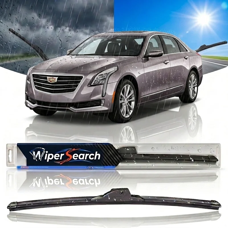 Wiper Blade for Cadillac CT6 (2016 - 2020) - 1