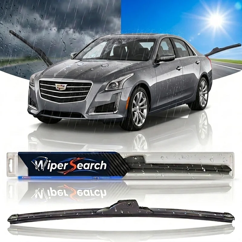 Wiper Blade for Cadillac CTS (2003 - 2019) - 1