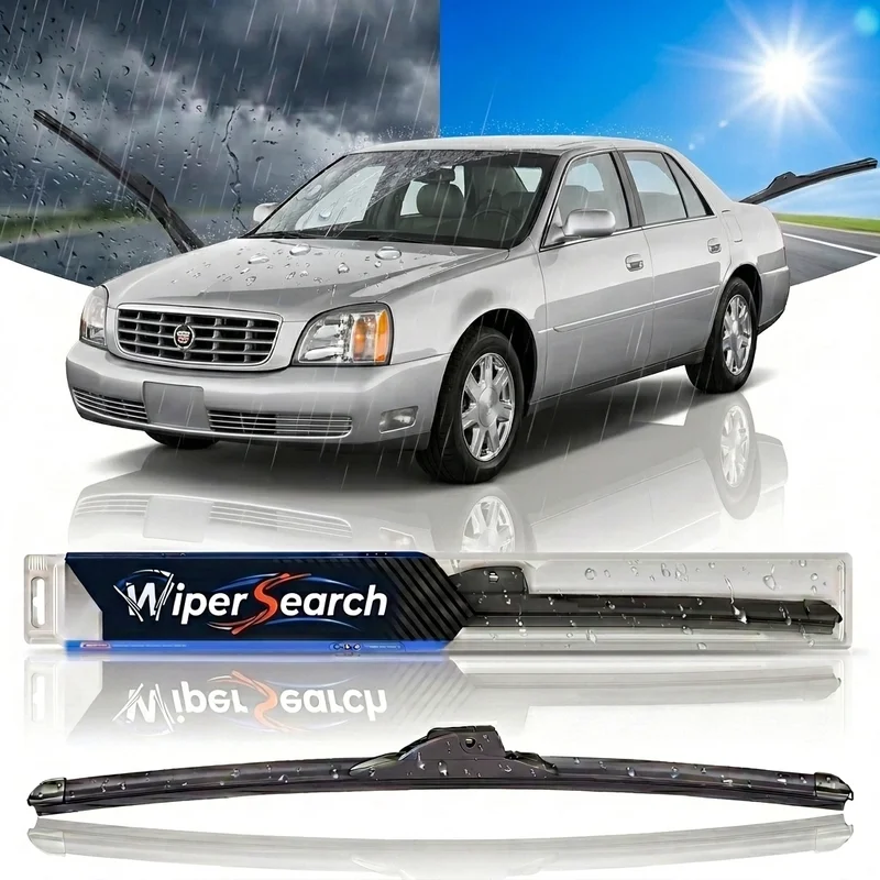 Wiper Blade for Cadillac DeVille (1957 - 2005) - 1