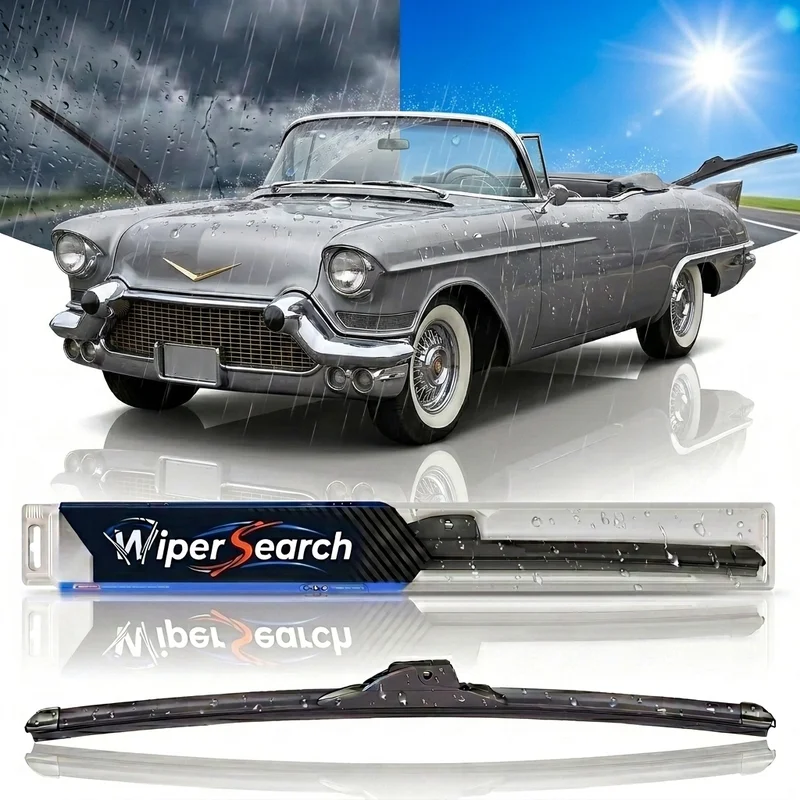 Wiper Blade for Cadillac Eldorado (1957 - 2002) - 1