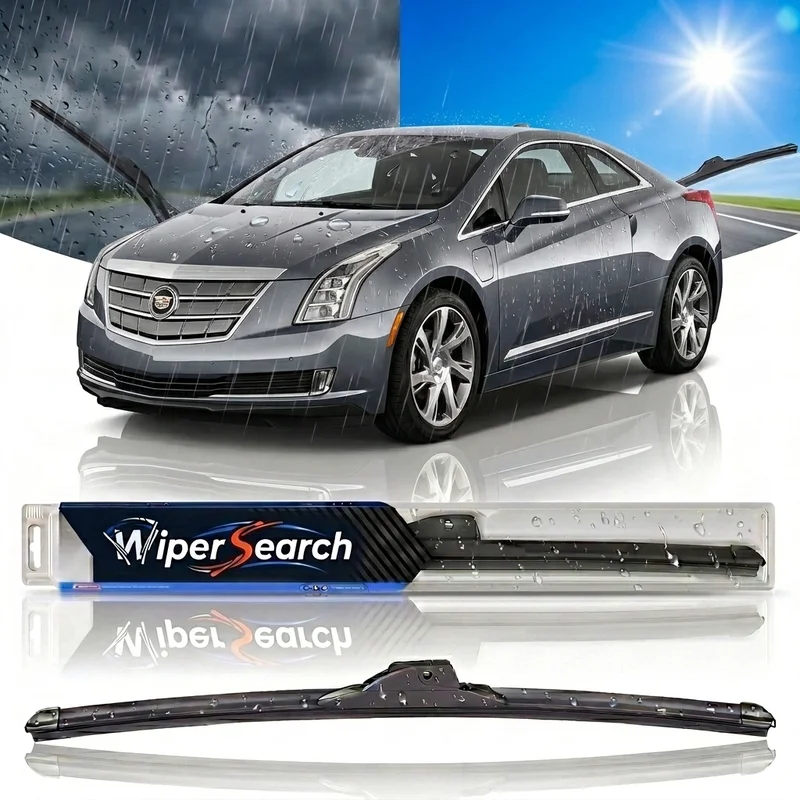 Wiper Blade for Cadillac ELR (2014 - 2016) - 1
