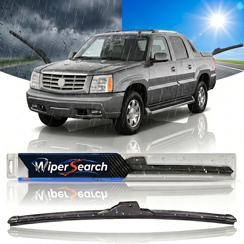 Wiper Blade for Cadillac Escalade EXT (2002 - 2013) - 1