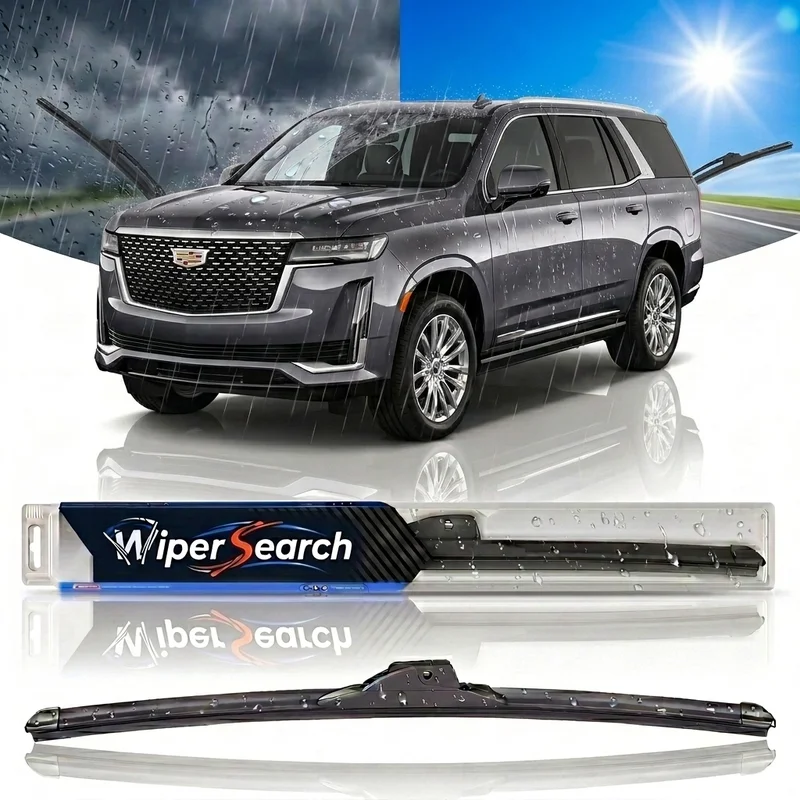 Wiper Blade for Cadillac ESCALADE IQL (2026 - 2026) - 1