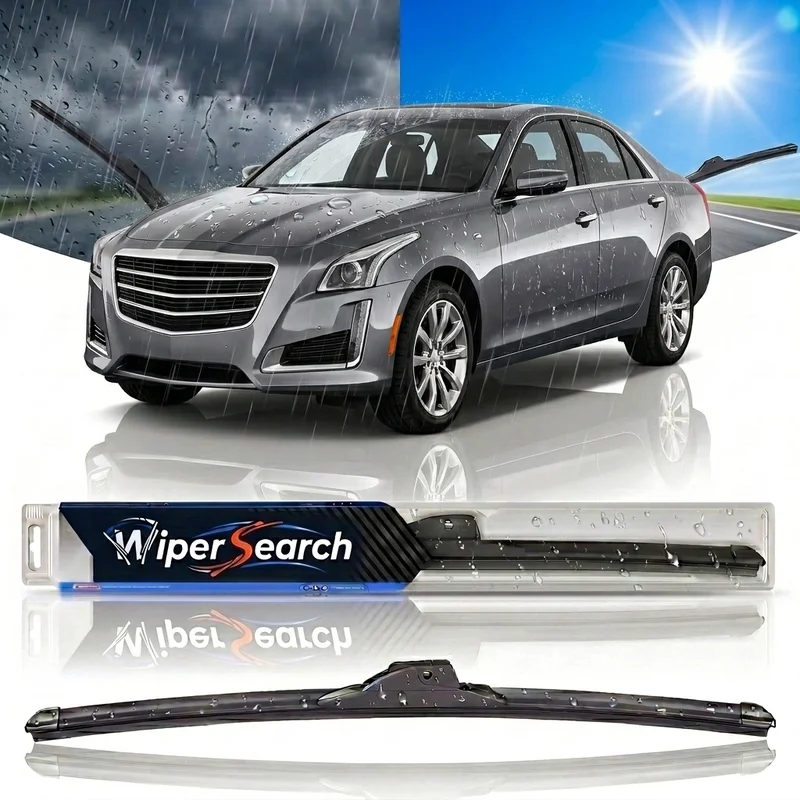 Wiper Blade for Cadillac Fleetwood Pulse (2019 - 2019) - 1