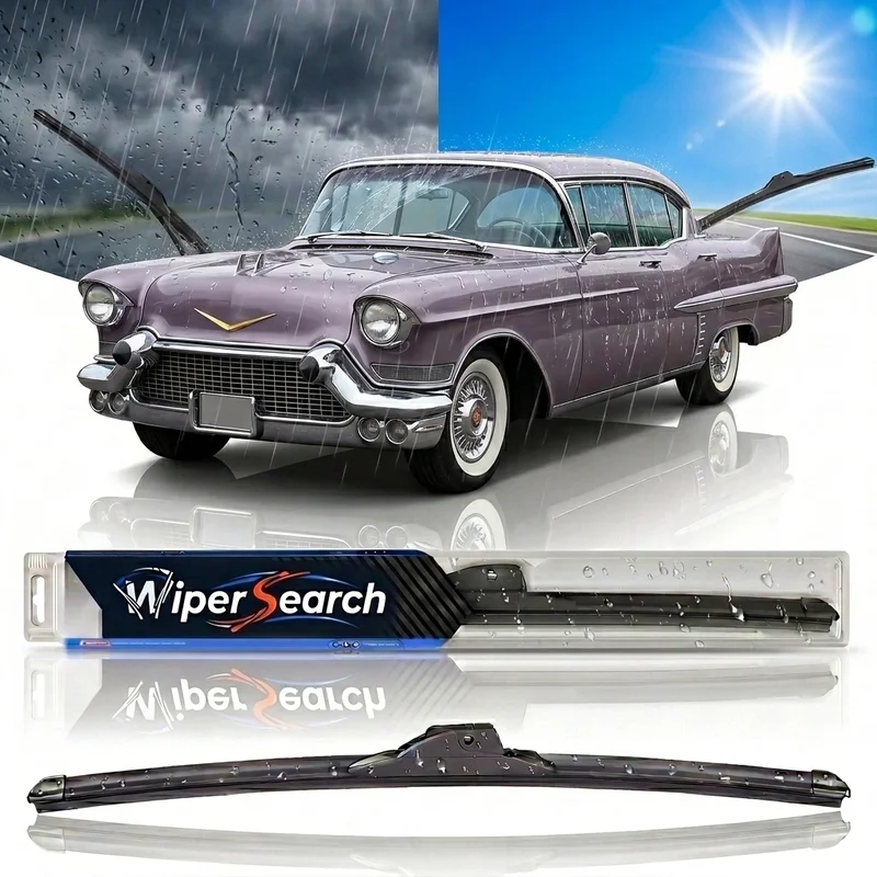 Wiper Blade for Cadillac Series 62 (1957 - 1958) - 1