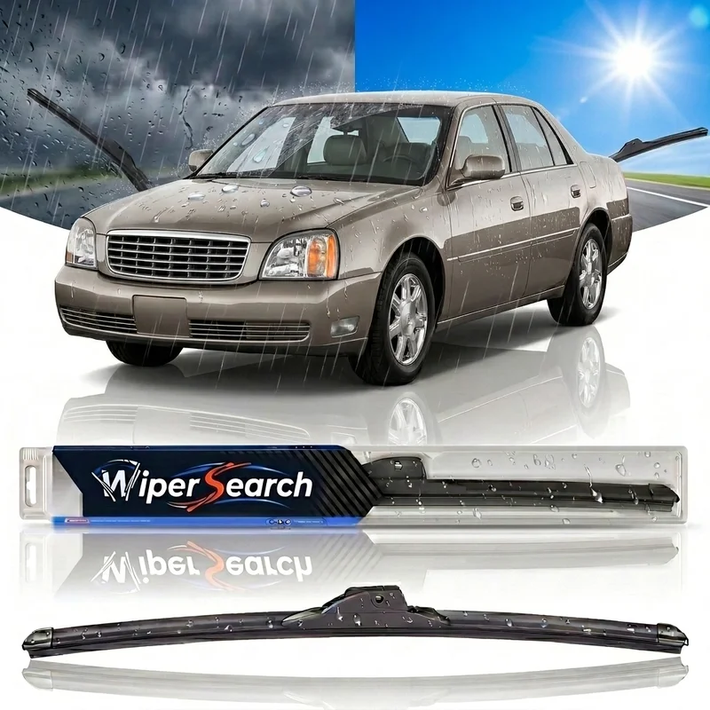 Wiper Blade for Cadillac Seville (1976 - 2004) - 1