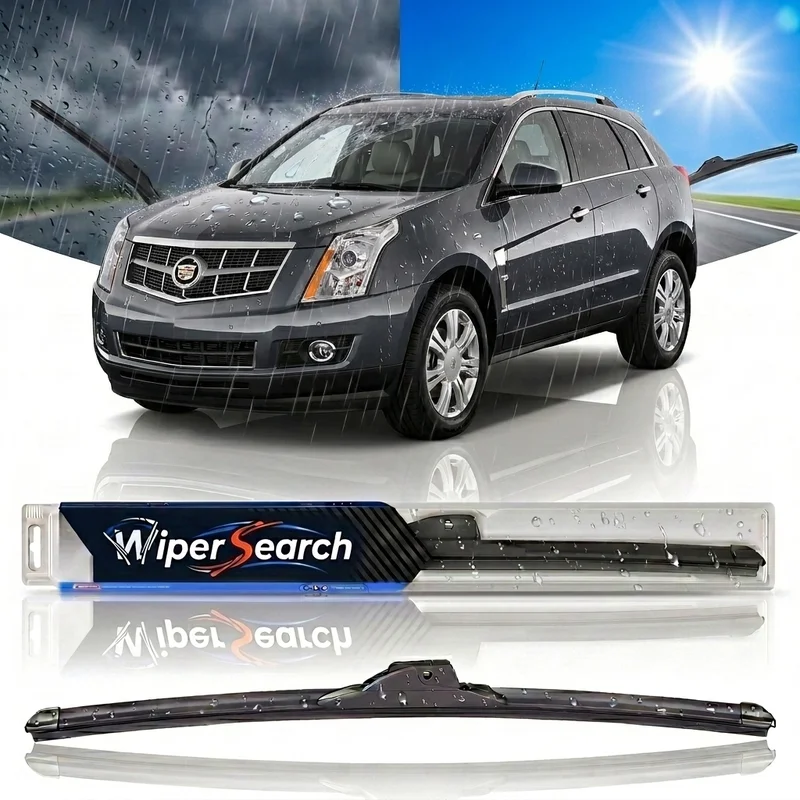 Wiper Blade for Cadillac SRX (2004 - 2016) - 1