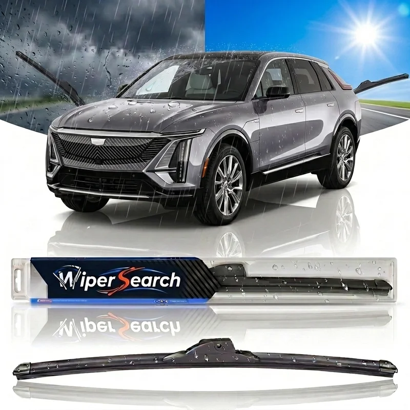 Wiper Blade for Cadillac VISTIQ (2026 - 2026) - 1
