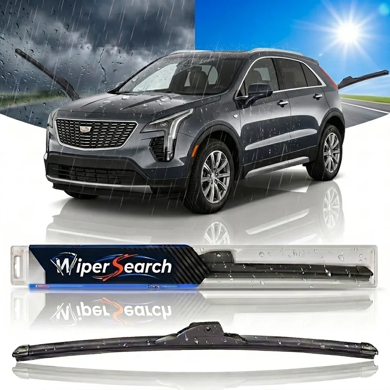 Wiper Blade for Cadillac XT4 (2019 - 2025) - 1