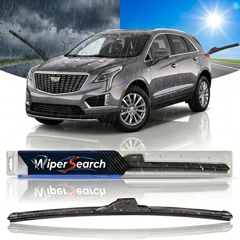 Wiper Blade for Cadillac XT5 (2017 - 2025) - 1
