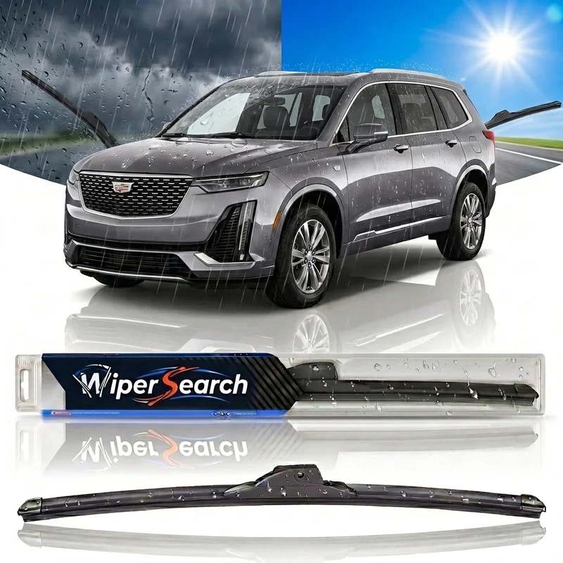 Wiper Blade for Cadillac XT6 (2020 - 2025) - 1