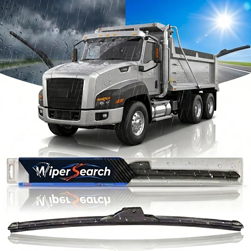 Wiper Blade for Caterpillar CT660 (2012 - 2017) - 1