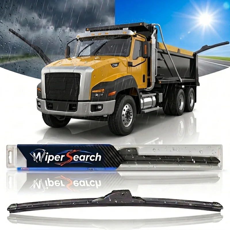 Wiper Blade for Caterpillar CT680 (2016 - 2017) - 1