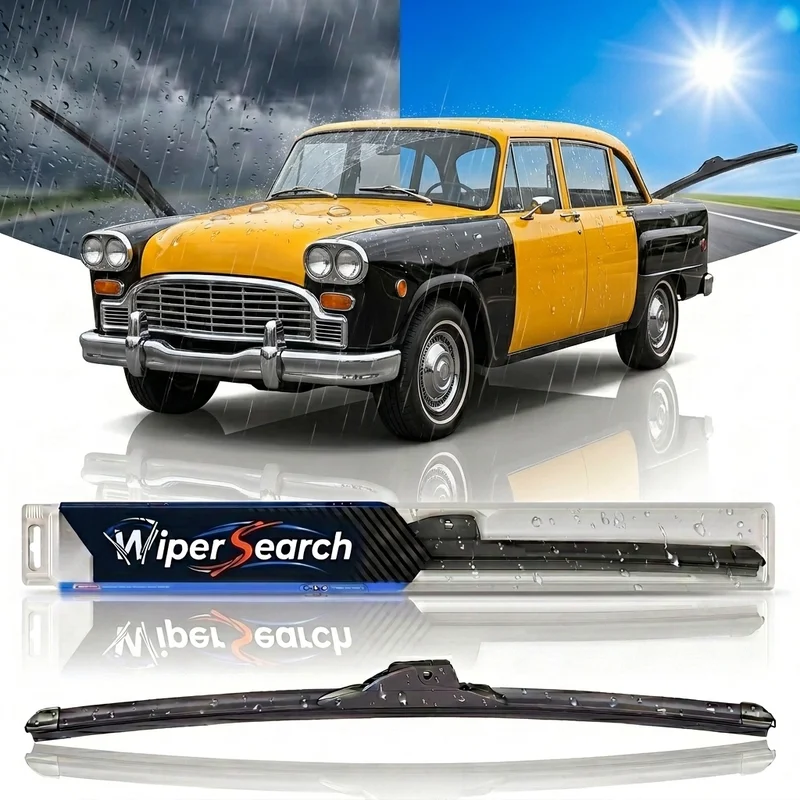 Wiper Blade for Checker A11 (1970 - 1974) - 1