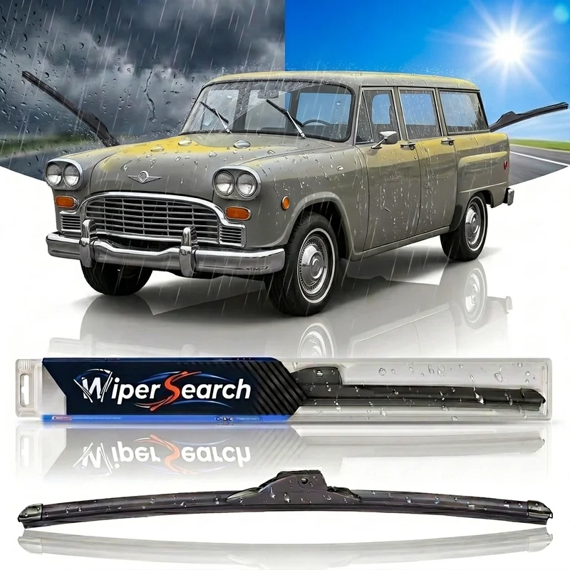 Wiper Blade for Checker Aerobus (1970 - 1974) - 1