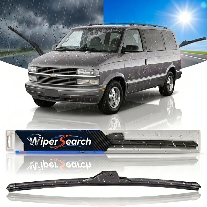 Wiper Blade for Chevrolet Astro (1985 - 2005) - 1