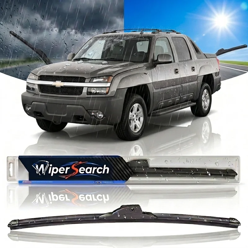 Wiper Blade for Chevrolet Avalanche (2007 - 2013) - 1