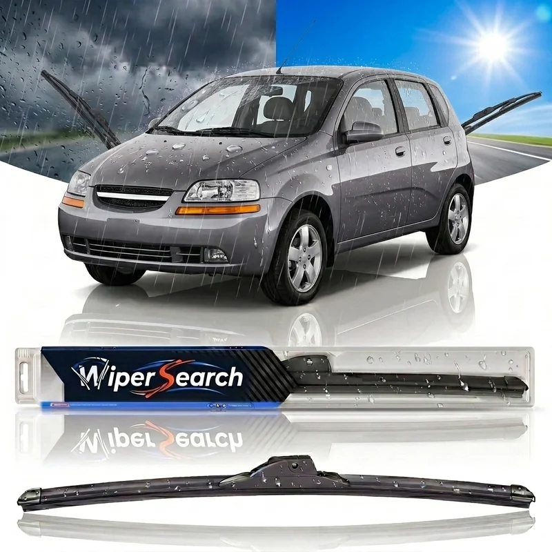Wiper Blade for Chevrolet Aveo5 (2006 - 2011) - 1
