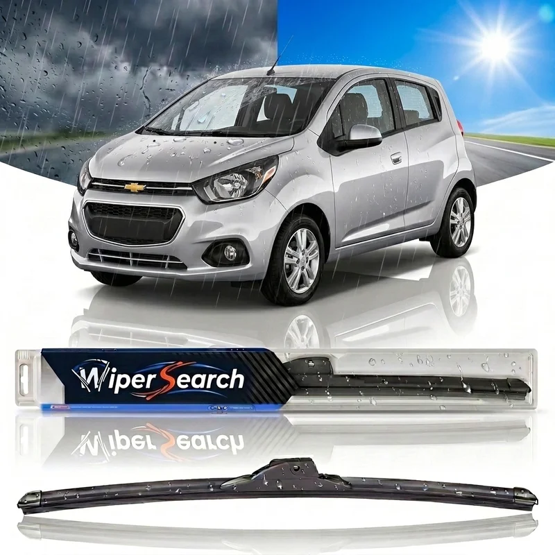 Wiper Blade for Chevrolet Beat (2018 - 2021) - 1