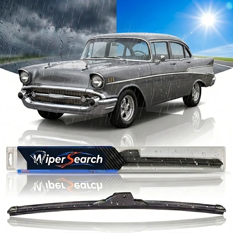 Wiper Blade for Chevrolet Bel Air (1958 - 1981) - 1