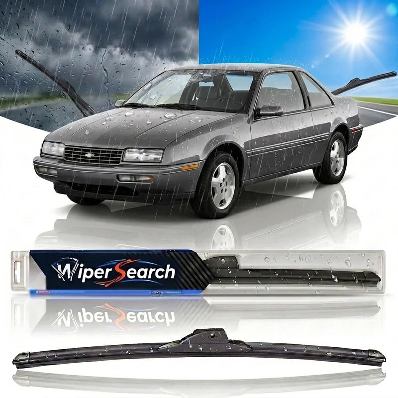 Wiper Blade for Chevrolet Beretta (1987 - 1996) - 1