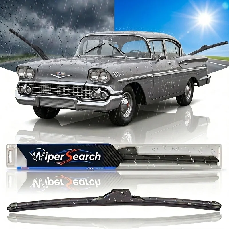 Wiper Blade for Chevrolet Biscayne (1958 - 1972) - 1