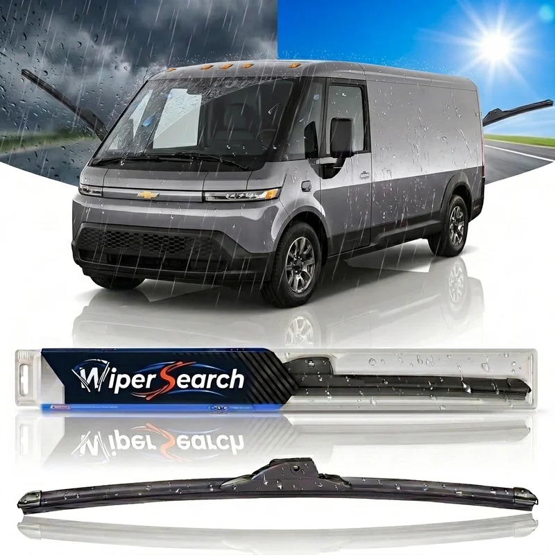 Wiper Blade for Chevrolet BrightDrop 400 (2025 - 2025) - 1
